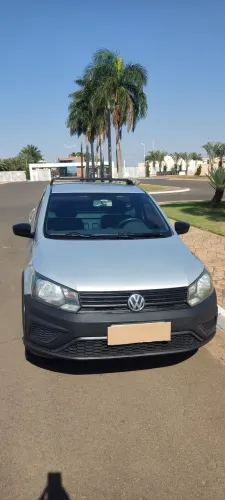 Volkswagen Saveiro Robust 1.6 Total Flex 8V 2018