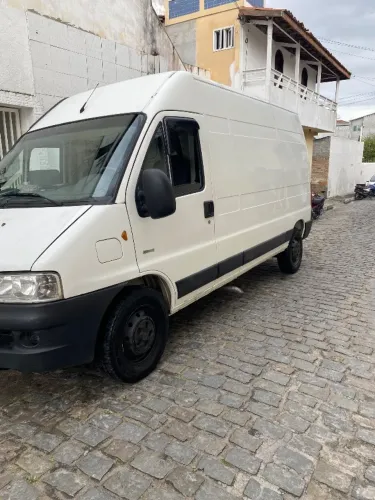 Fiat Ducato Maxi. Curta 2.3 T.alto ME Diesel 2013