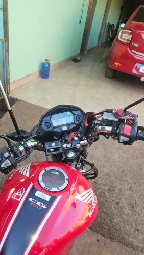 Vendo start 160 ou troca por mais nova com volta minha