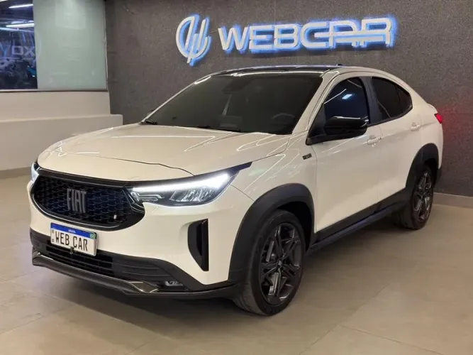 Fiat Fastback Limited Ed.1.3 270 T.flex Aut. 2023