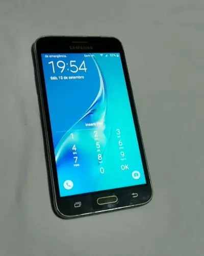 Samsung Galaxy J3 2016 8GB SM-J320M Dual Chip - Funcionando