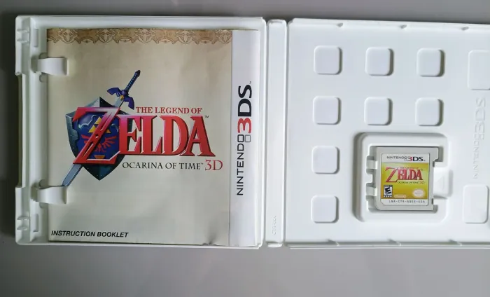 Jogos para Nintendo3DS