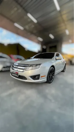 Ford Fusion SEL 2.5 16V 173cv Aut. 2010