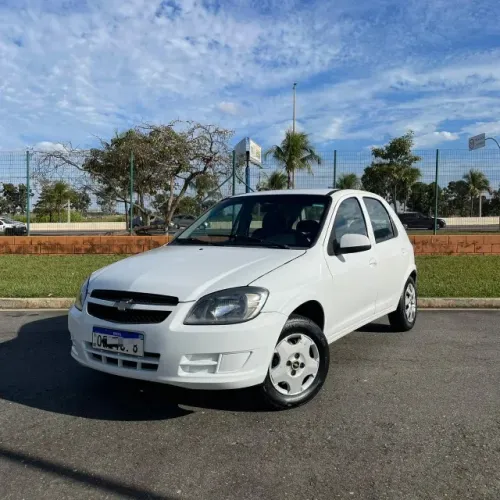Chevrolet Celta Spirit/ LT 1.0 MPFI 8V Flexp. 5P 2013