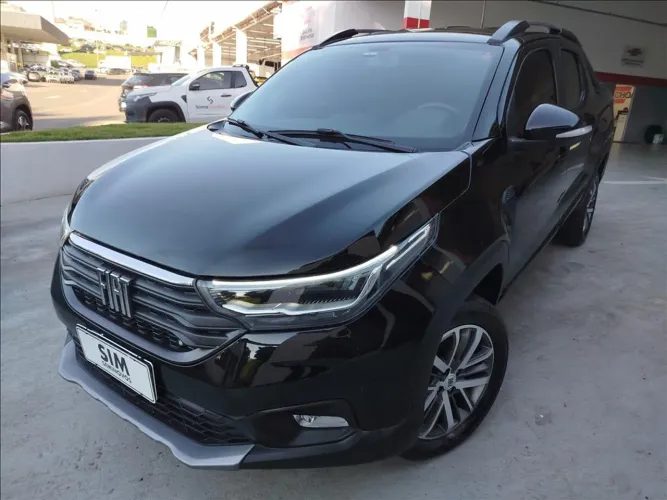 Fiat Strada Volcano 1.3 Flex 8V CD Aut. 2024