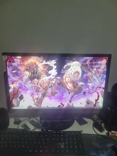 Monitor 24 polegadas 75GHZ 1MS AOC