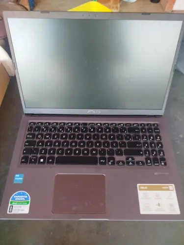 notebook Asus novo nunca foi usado