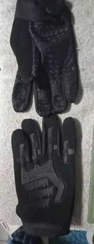 Luva moto