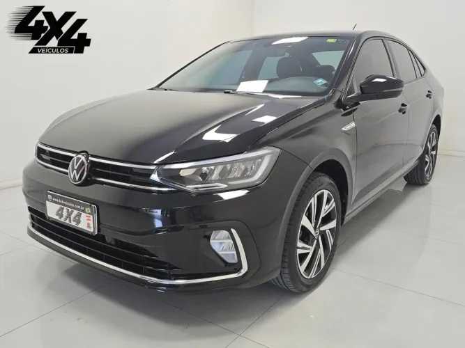 Volkswagen Virtus Highline 200 TSI 1.0 Flex 12V AUT 2024