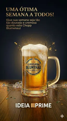 DELIVERY DE CHOPP