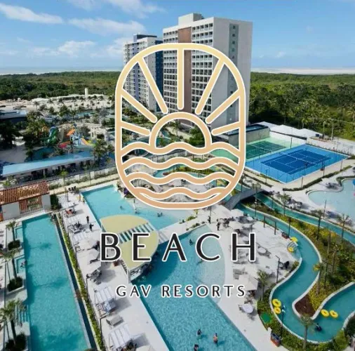 BEACH - GAV Resorts em Salinas