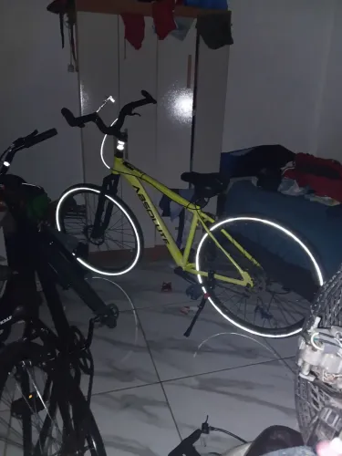 Bicicleta rj aro 29 Vendo ou faço rolo