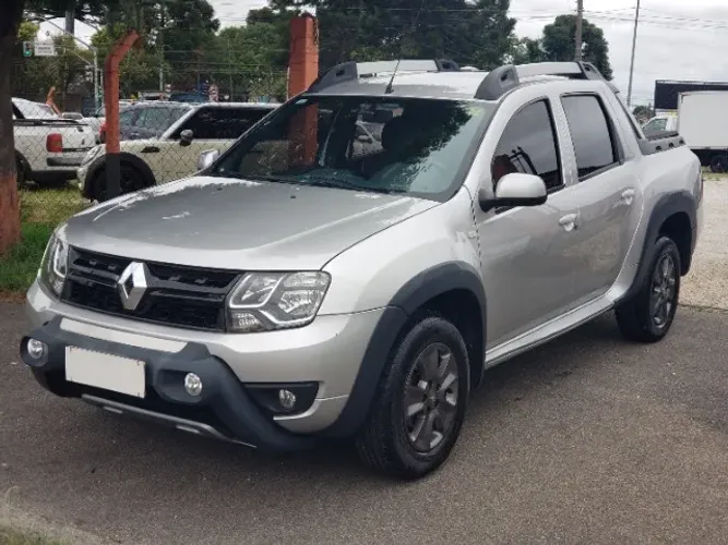 Duster Oroch Dyna. 1.6 Flex 2018