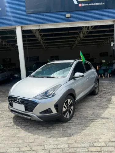 Hyundai HB20X Diamond Plus 1.6 Flex 16V AUT 2022