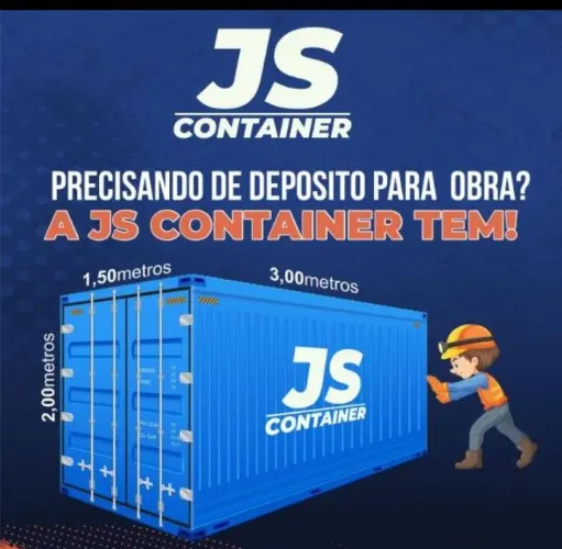 Aluguel de Container para obra
