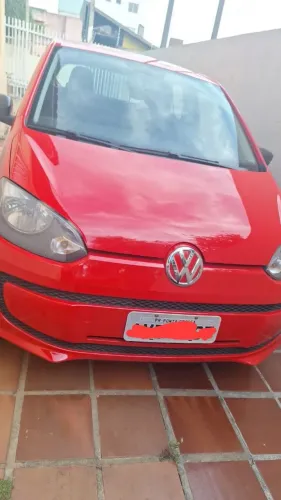 Volkswagen Up! Take 1.0 Total Flex 12V 5P 2015