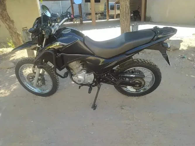 Bros 160 ESSD 2024