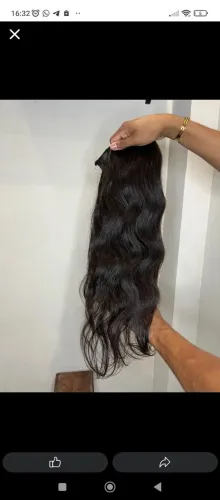 Cabelo humano 