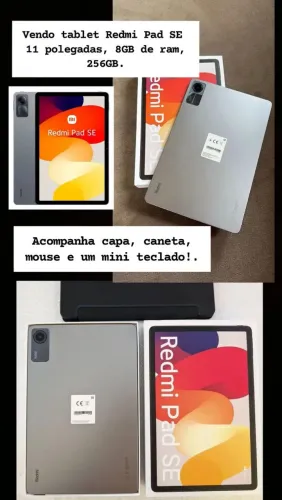 Tablet Redmi Pad SE 
