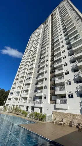 Apartamento Bela Vista Cond. Square 2 Quartos Sala 2 Ambientes Varanda Linda Vista