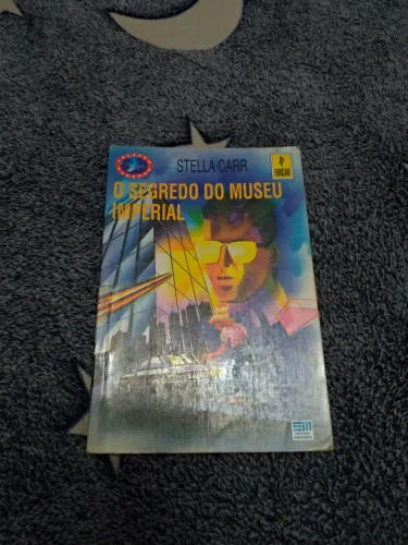 O segredo do museu imperial