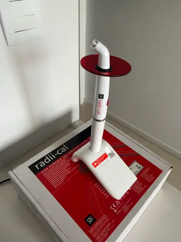 Fotopolimerizador radii-cal