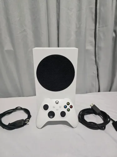Xbox serie S 512GB Estado de Novo (Castanha)