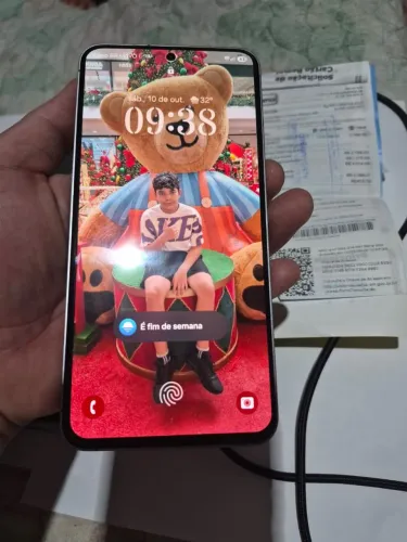 S25 fe 128 gb