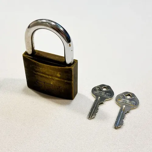 Cadeado 50 mm Stam