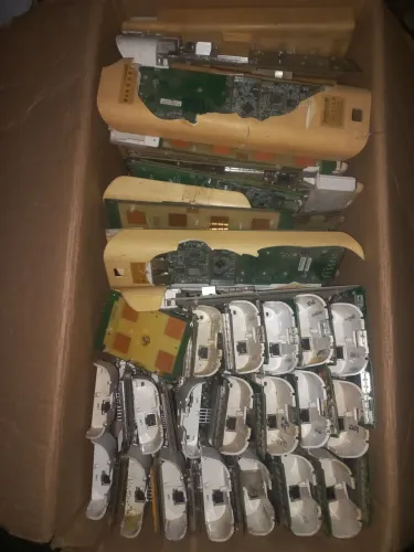 Kit 30 placas ubiquiti  namoloco  usadas com defeito