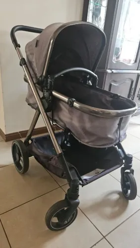 Carrinho de bebê Safety 1st Discover Trio