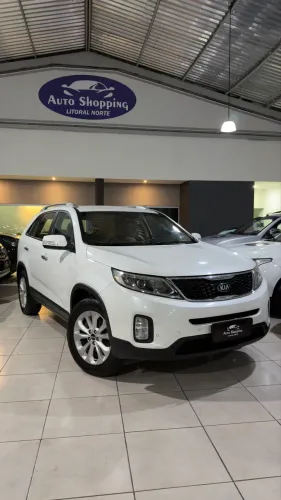 Kia Motors Sorento 2.4 16V 4X2 Aut. 2015