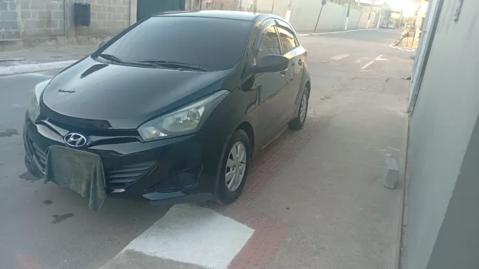 Hyundai HB20 Comf./c.plus/c.style 1.0 Flex 12V 2014