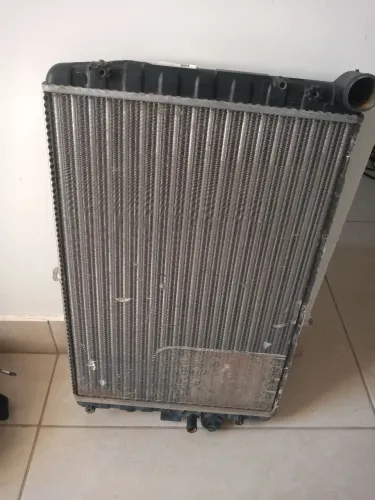 Radiador Gol G4