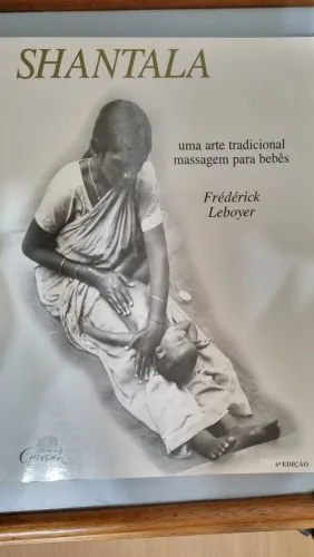 Livro Shantala