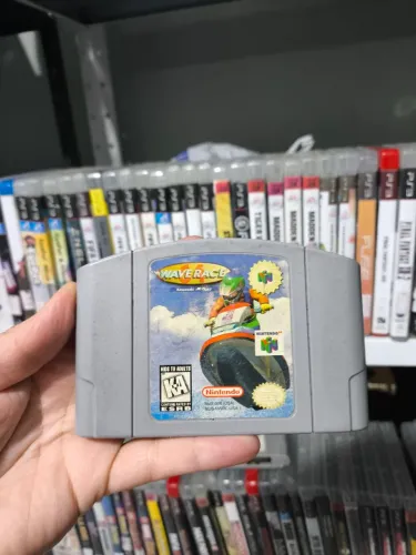 Wave Race 64 Nintendo 64