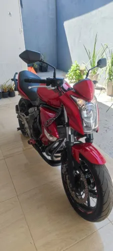 Kawasaki ER-6N 650