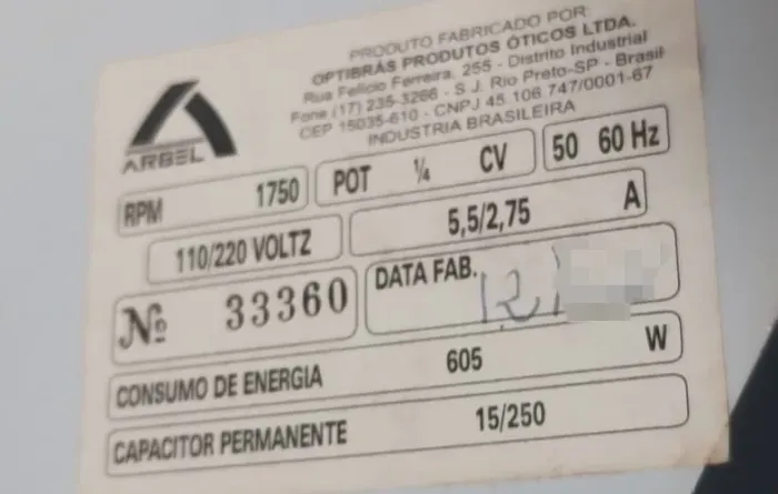 Máquina cortar frios !!!