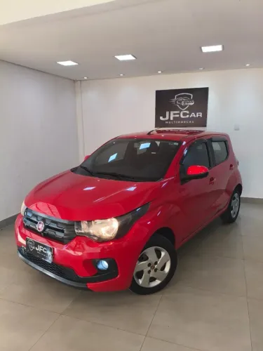 Fiat Mobi Like 1.0 Fire Flex 5P. 2018