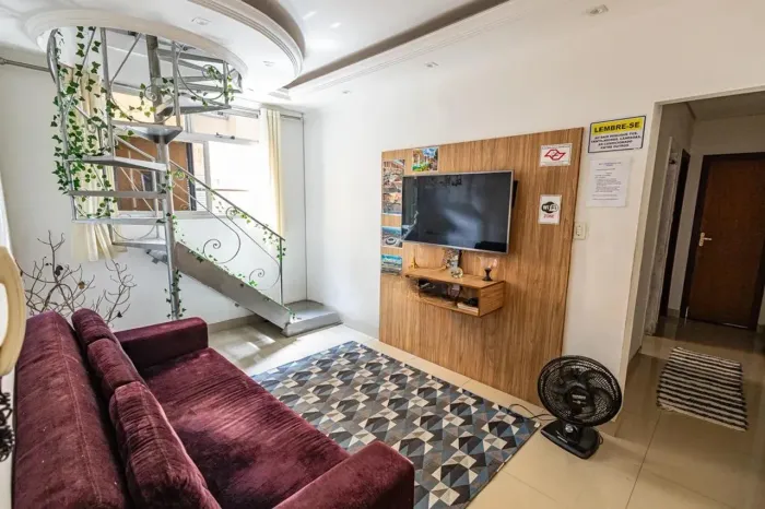 Apartamento à Venda - Castelo, 3 Quartos, 120 m2
