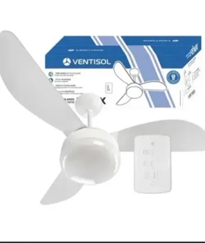 Ventilador de teto ventisol Fênix de teto