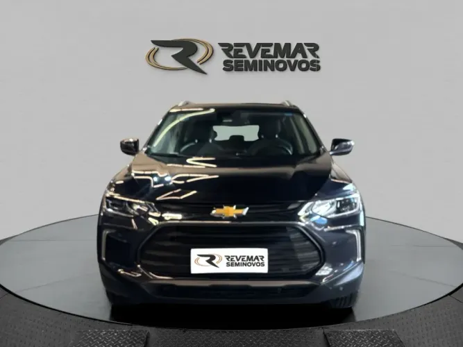 Chevrolet Tracker Premier 1.2 Turbo 12V Flex AUT 2025