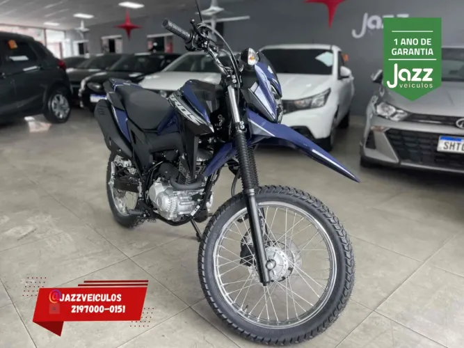 Honda Nxr 160 bros cbs 2026