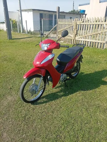 Honda biz 110i