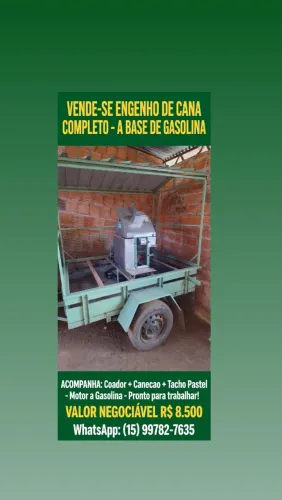 Engenho completo