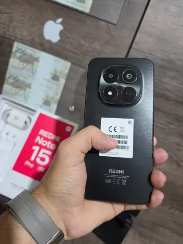 Note 15 pro 5G 512 GB 