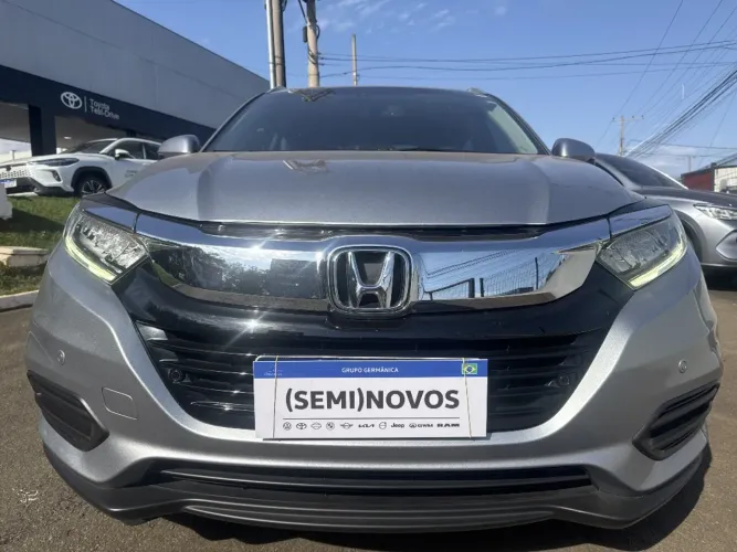 Honda HR-V EXL 1.8 Flexone 16V 5P Aut. 2021