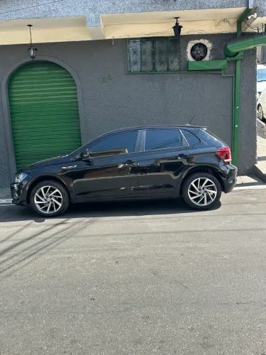 Volkswagen Polo Highline 200 TSI 1.0 Flex 12V Aut. 2019