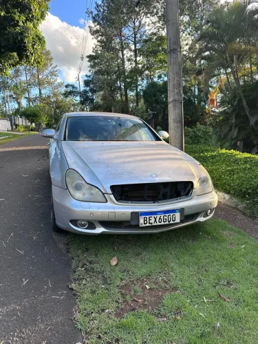 Mercedes-Benz CLS-350 V6 24V 272cv 2006