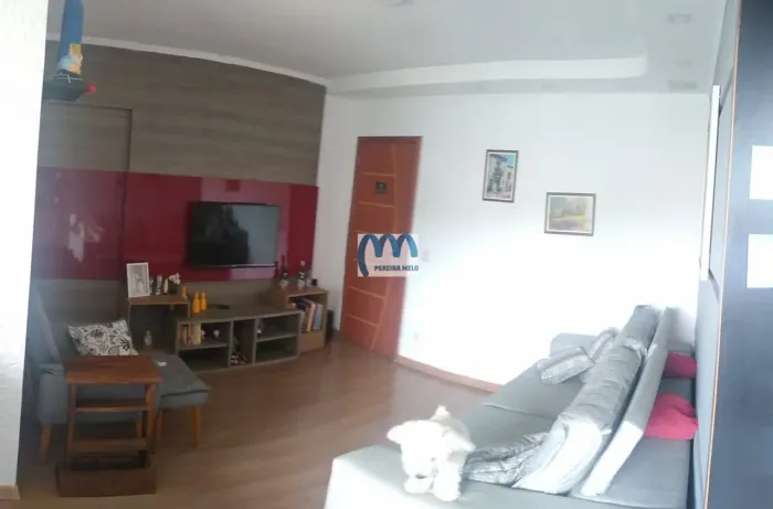 Excelente apartamento no condomínio Central Park.